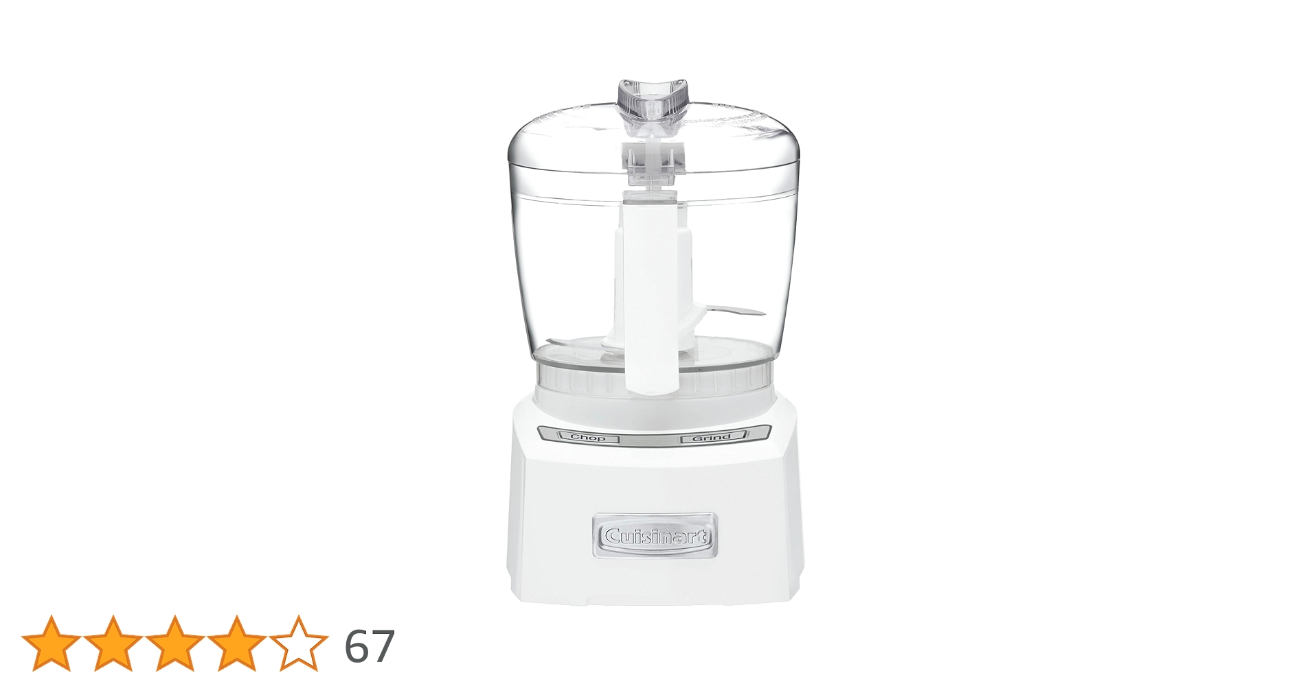 Cuisinart チョッパー＆グラインダー ECH-4SJ クイジナート ECH-4SJ フードプロセッサー チョッパー